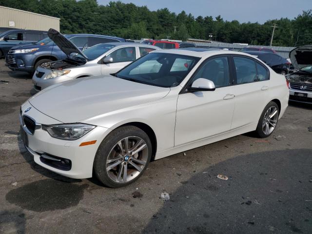 BMW 3 SERIES 2013 wba3b9c57df140940