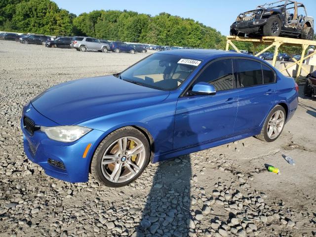 BMW 335 XI 2013 wba3b9c57df140971