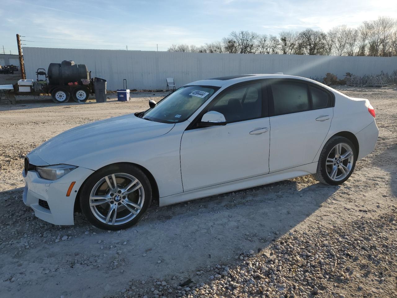 BMW 3ER 2013 wba3b9c57df586215