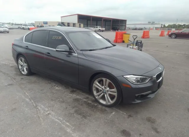 BMW 3 SERIES 2013 wba3b9c57df586909