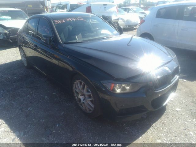 BMW 3 2013 wba3b9c57df801186