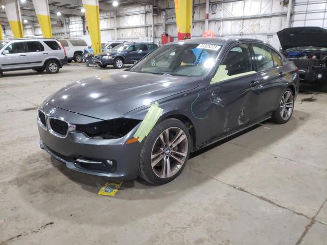 BMW 335 XI 2013 wba3b9c57dj437364