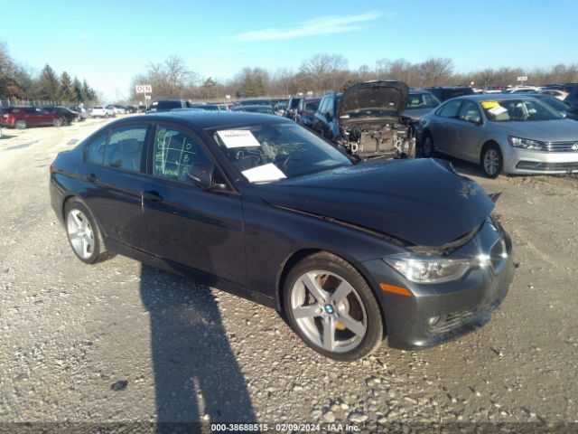 BMW 3 SERIES 2013 wba3b9c57dj899133