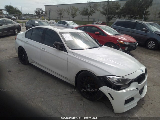 BMW 3 2013 wba3b9c57dj899312