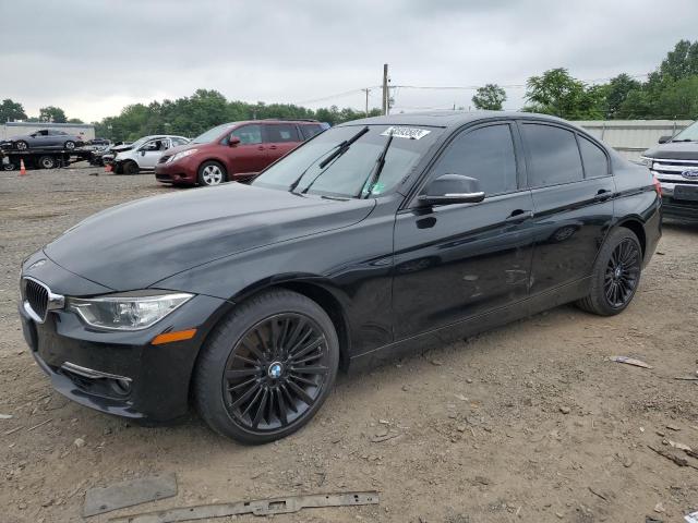 BMW 335 XI 2014 wba3b9c57ef801500