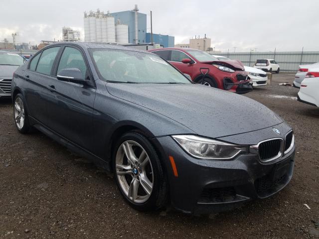 BMW 335 XI 2014 wba3b9c57ej899568