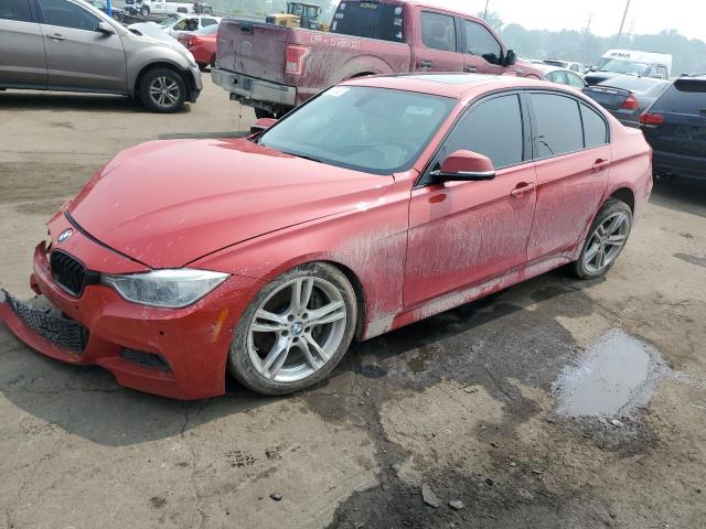 BMW 335 XI 2015 wba3b9c57fj466303