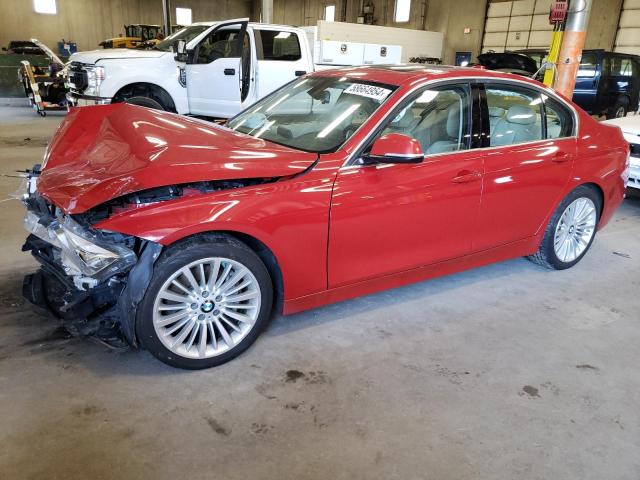 BMW 3 SERIES 2013 wba3b9c58df140610