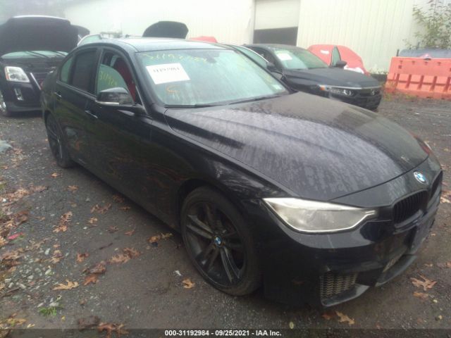 BMW 3 2013 wba3b9c58df140719