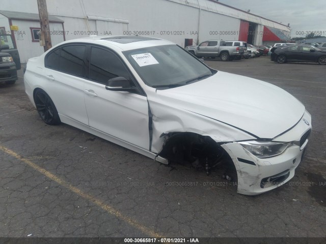 BMW 3 2013 wba3b9c58df585641