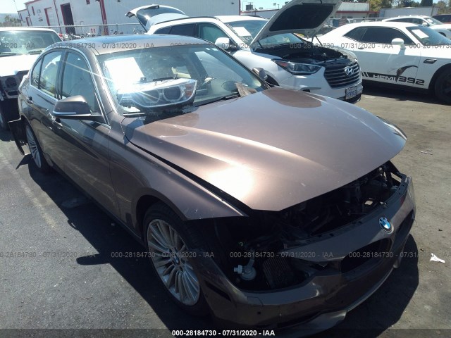 BMW 3 SERIES 2012 wba3b9c58df586188