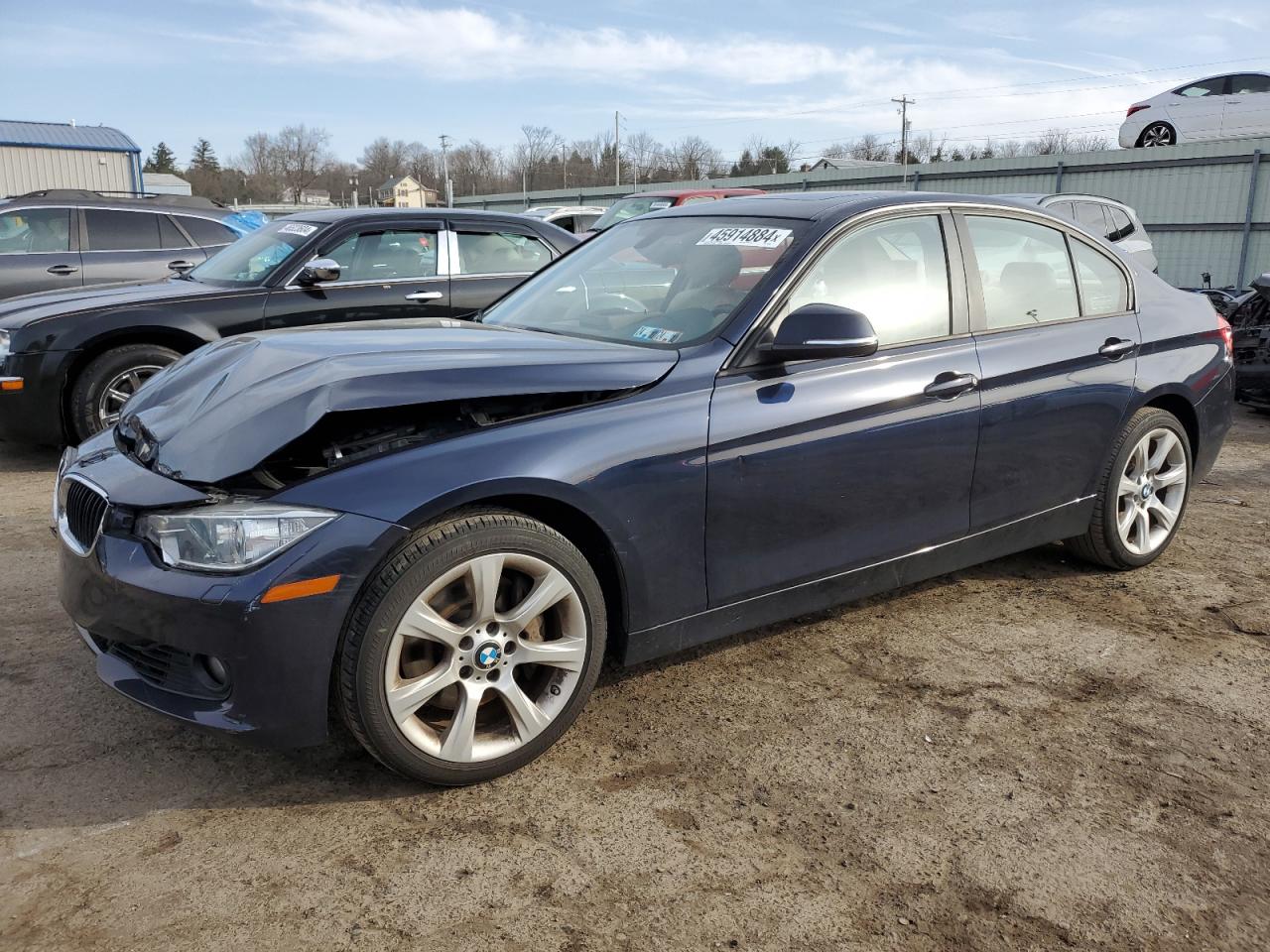 BMW 3ER 2013 wba3b9c58df588023