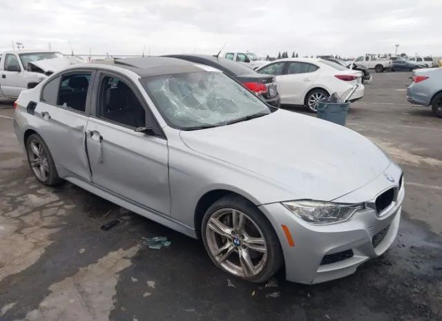 BMW NULL 2014 wba3b9c58ef588332