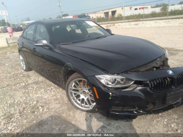 BMW 3 SERIES 2014 wba3b9c58ef588606