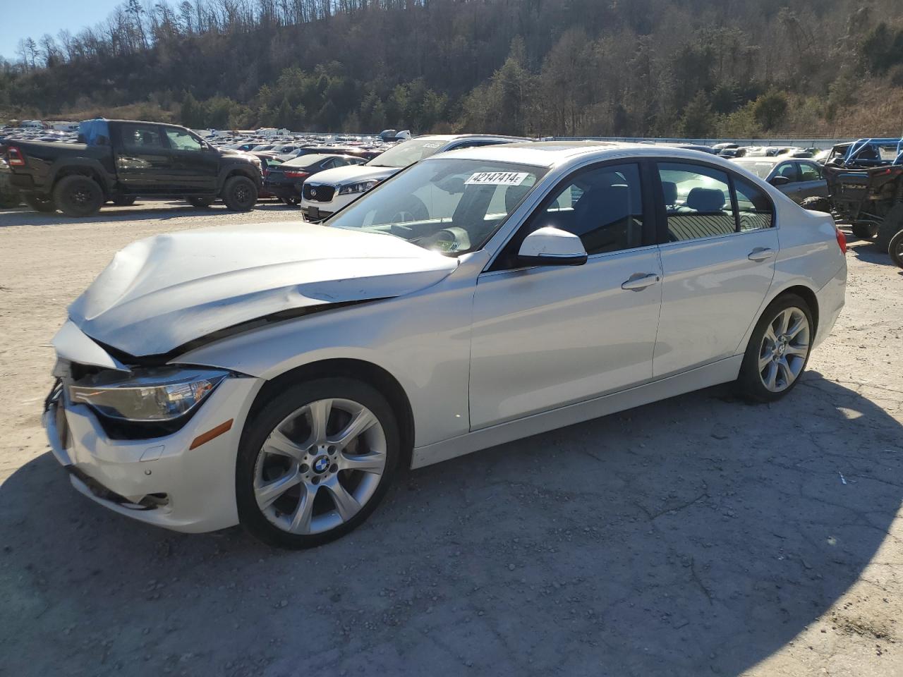 BMW 335I XDRIVE 2015 wba3b9c58ff589322