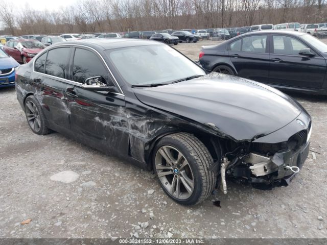 BMW 3 SERIES 2015 wba3b9c58fp705192