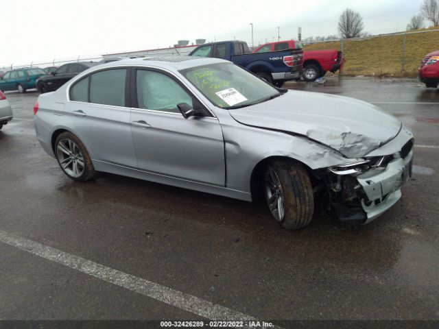 BMW 3 SERIES 2015 wba3b9c58fp982733