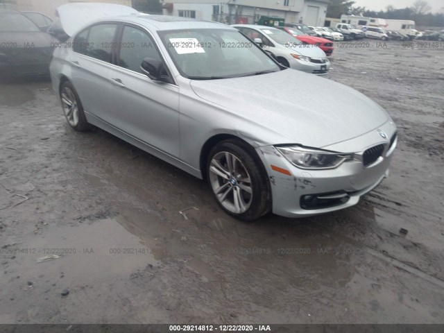 BMW 3 2015 wba3b9c58fp982747