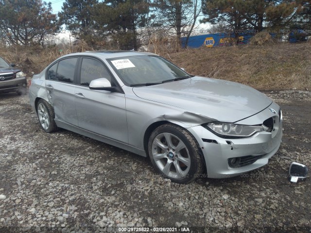 BMW 3 2013 wba3b9c59df587544