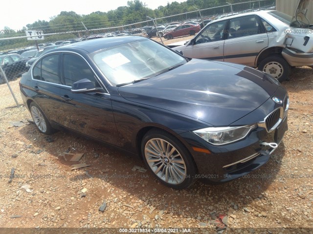 BMW 3 2013 wba3b9c59df587575