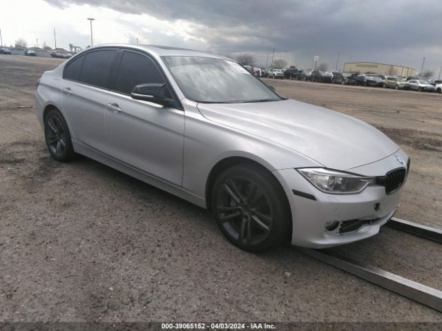 BMW 335I 2014 wba3b9c59ef588517