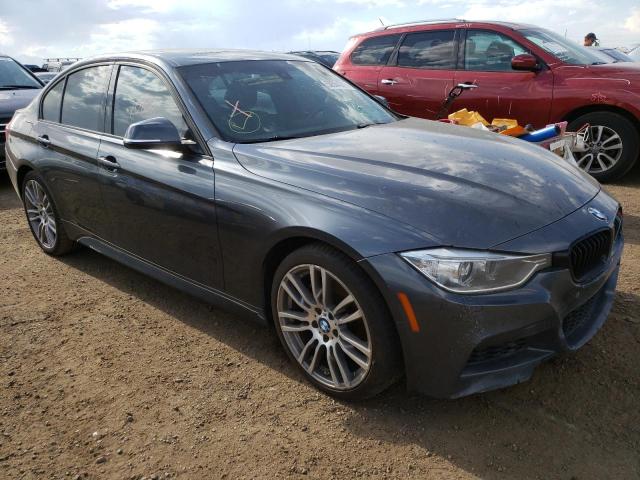 BMW 335 XI 2014 wba3b9c59ep459087