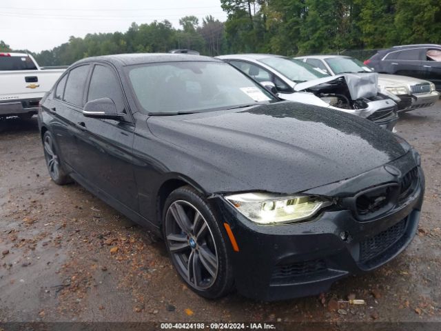 BMW 335I 2015 wba3b9c59fk409823