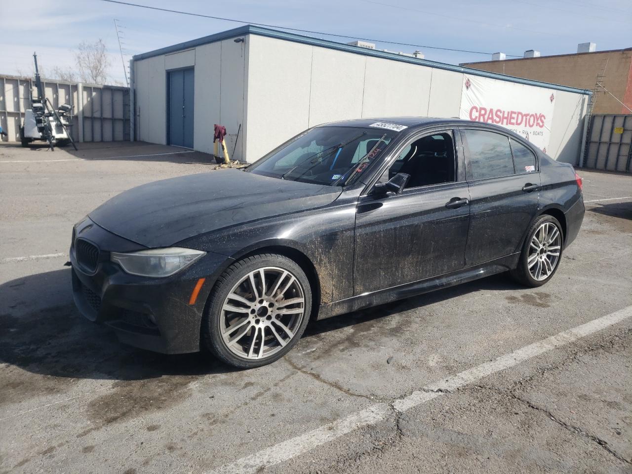 BMW 3ER 2015 wba3b9c59fp705282