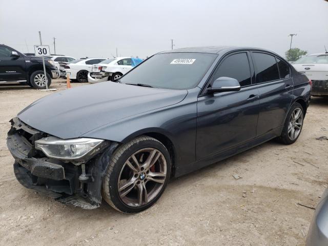 BMW 335 XI 2013 wba3b9c5xdf585026