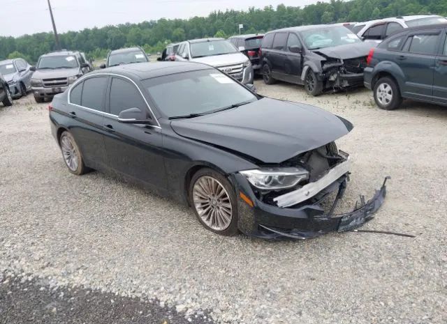 BMW 3ER 2013 wba3b9c5xdf585690