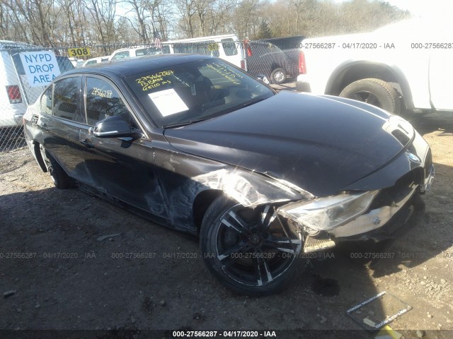 BMW 3 2013 wba3b9c5xdf585740