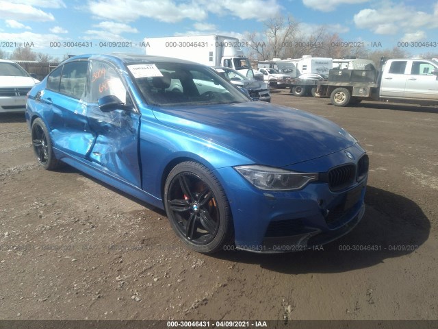 BMW 3 2013 wba3b9c5xdf585771