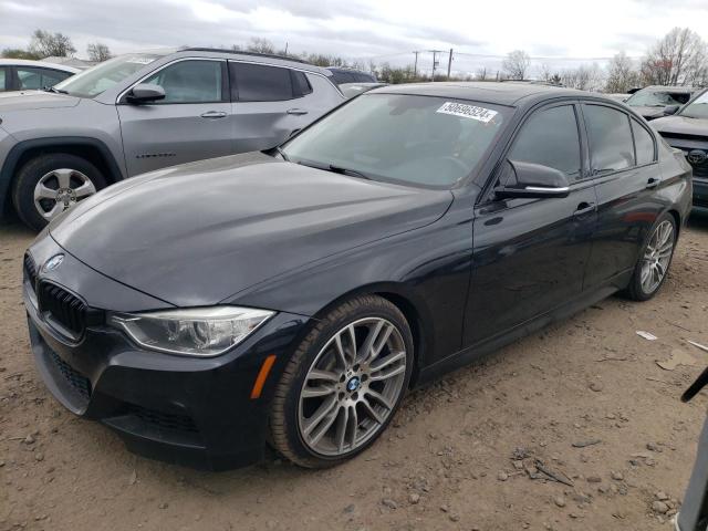 BMW 3 SERIES 2013 wba3b9c5xdf585978