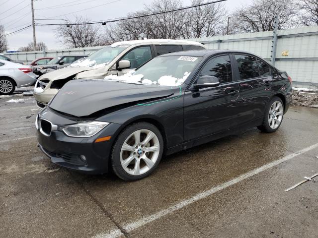 BMW 335 XI 2013 wba3b9c5xdf586077