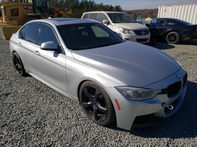 BMW 335 XI 2013 wba3b9c5xdf586841