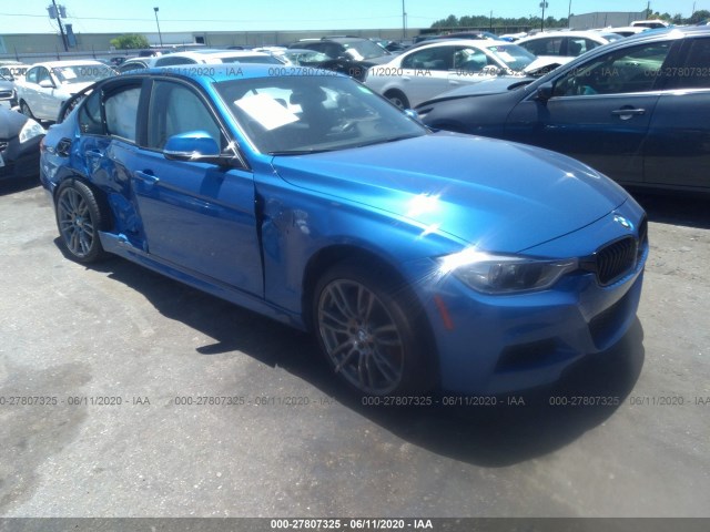 BMW 3 2013 wba3b9c5xdf587004