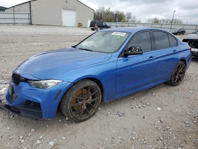 BMW 3 SERIES 2013 wba3b9c5xdf587441