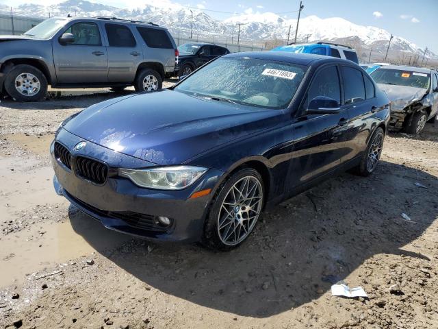 BMW 335 XI 2013 wba3b9c5xdf587763