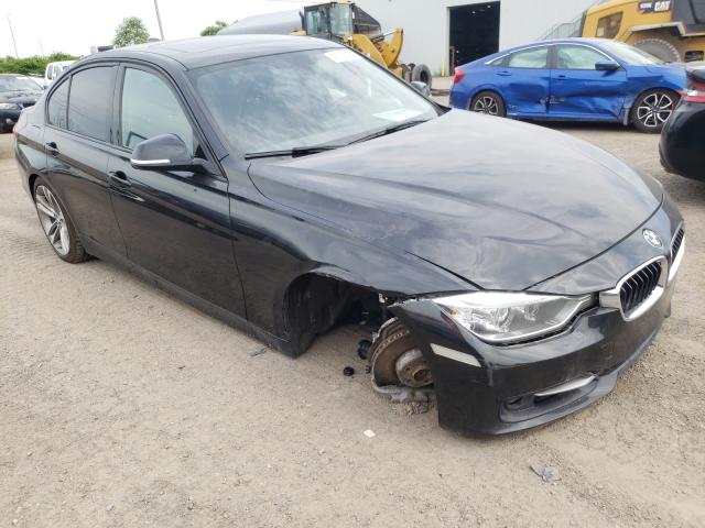 BMW 335 XI 2013 wba3b9c5xdf587830