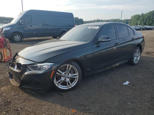 BMW 3 SERIES 2013 wba3b9c5xdj465739