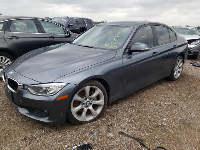 BMW 335 XI 2013 wba3b9c5xdj899143