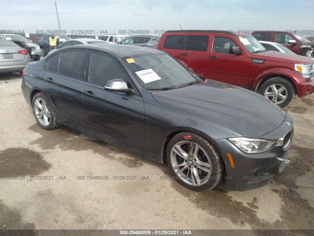 BMW 3 2014 wba3b9c5xef588056