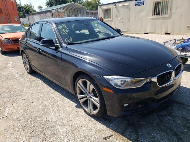 BMW 335 XI 2014 wba3b9c5xef588543