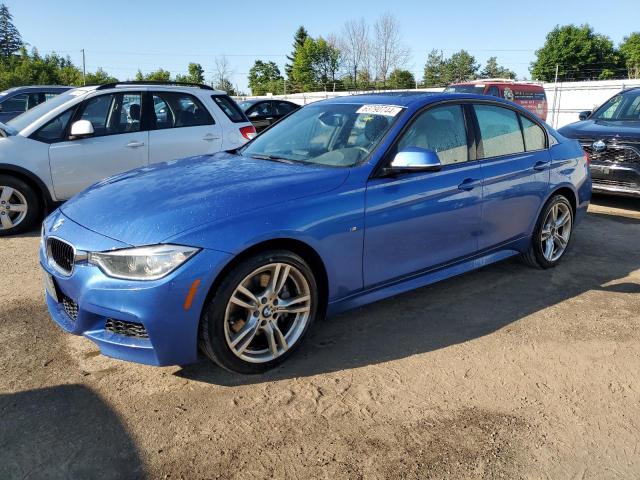 BMW 335 XI 2014 wba3b9c5xef588686