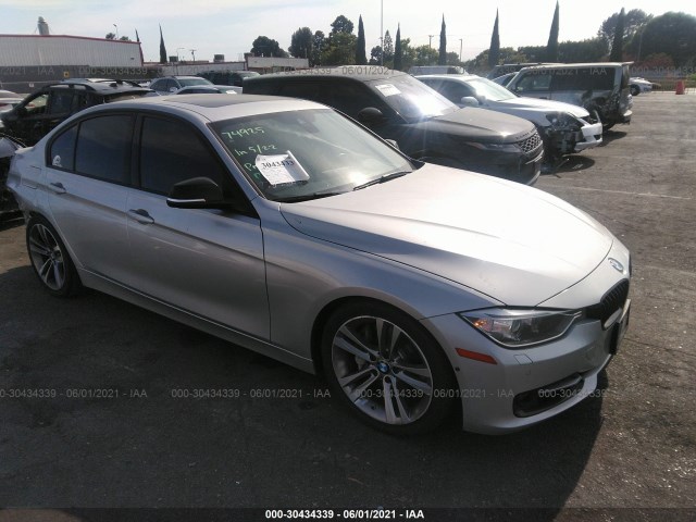 BMW 335 XI 2014 wba3b9c5xej466116