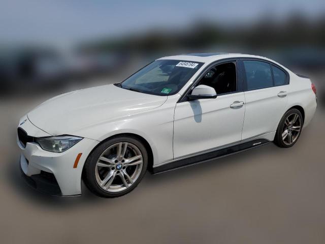 BMW 3 SERIES 2014 wba3b9c5xep458000