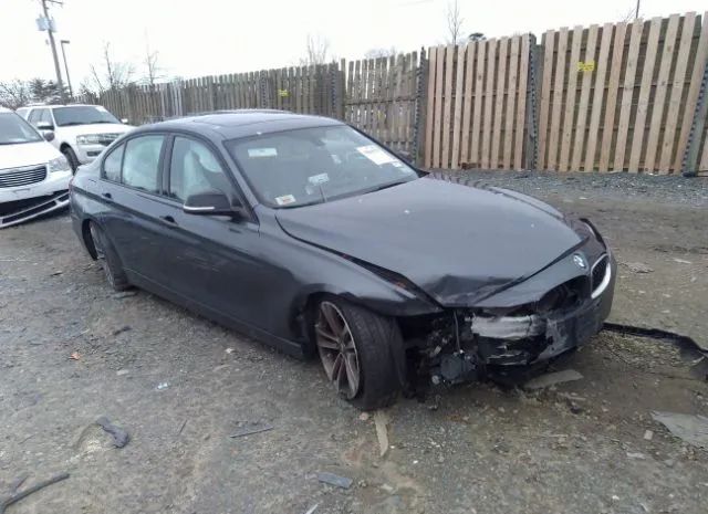 BMW 3 SERIES 2014 wba3b9c5xep458224