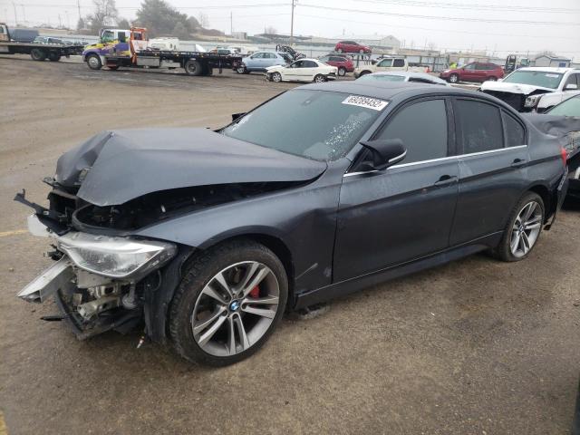 BMW 3 2015 wba3b9c5xff589807