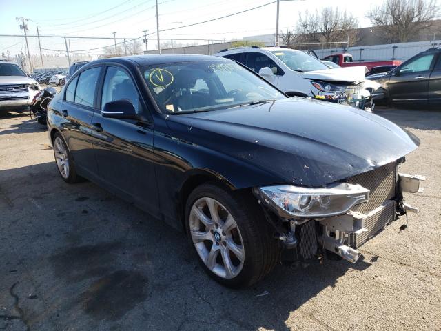 BMW 335 XI 2013 wba3b9g50dnr79151