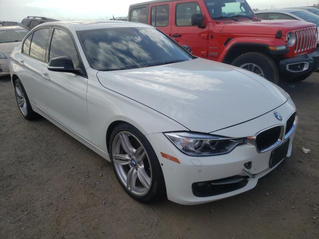 BMW 335 XI 2013 wba3b9g50dnr89520